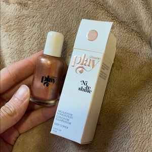Glossier Play Niteshine Highlighter | Deep Copper